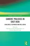 Carers' Policies in East Asia cover