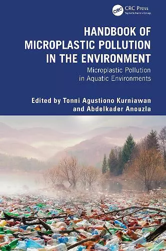 Handbook of Microplastic Pollution in the Environment cover