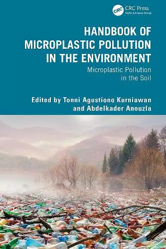 Handbook of Microplastic Pollution in the Environment cover