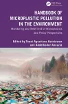 Handbook of Microplastic Pollution in the Environment cover