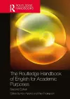 The Routledge Handbook of English for Academic Purposes cover