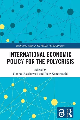 International Economic Policy for the Polycrisis cover