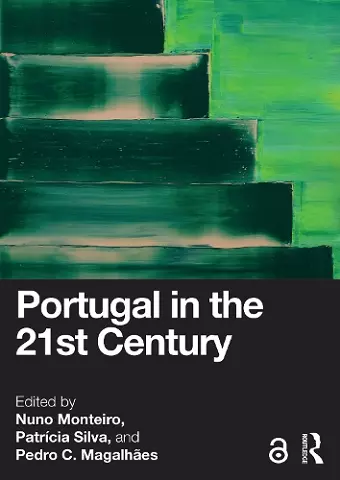 Portugal in the 21st Century cover