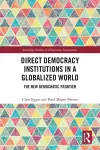 Direct Democracy Institutions in a Globalized World cover
