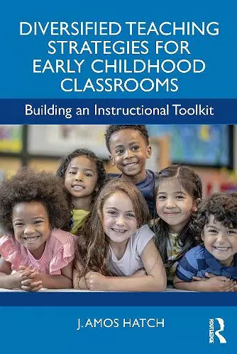 Diversified Teaching Strategies for Early Childhood Classrooms cover