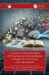 Classical and Modern Optimization Techniques Applied to Control and Modeling cover