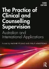 The Practice of Clinical and Counselling Supervision cover