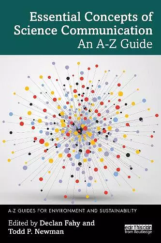 Essential Concepts of Science Communication cover