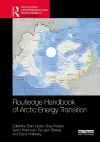 Routledge Handbook of Arctic Energy Transition cover