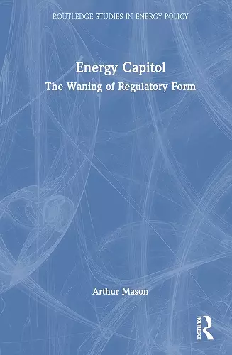 Energy Capitol cover