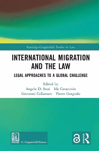 International Migration and the Law cover