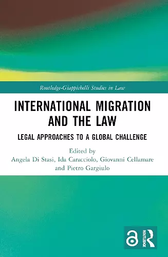 International Migration and the Law cover