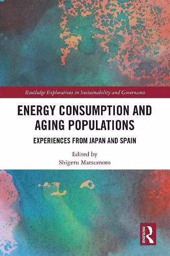 Energy Consumption and Aging Populations cover