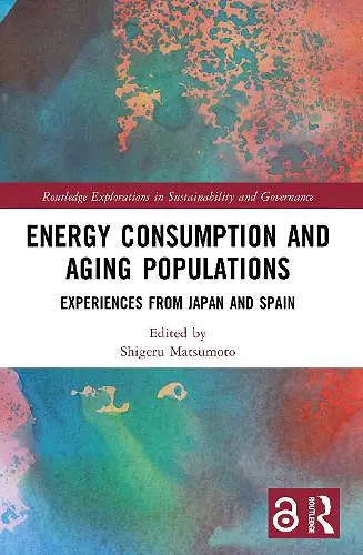 Energy Consumption and Aging Populations cover