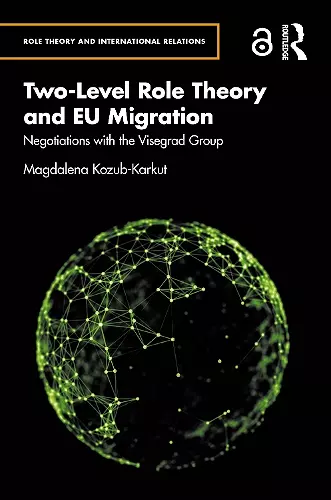 Two-Level Role Theory and EU Migration cover