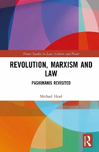 Revolution, Marxism and Law cover
