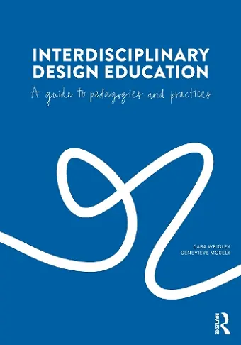 Interdisciplinary Design Education cover