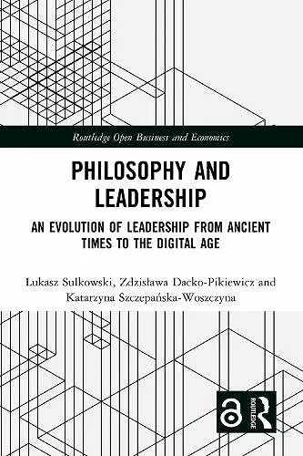 Philosophy and Leadership cover