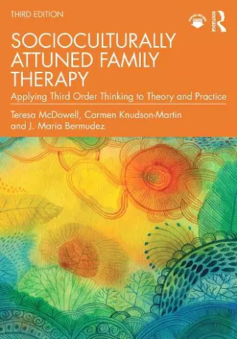 Socioculturally Attuned Family Therapy cover