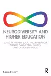 Neurodiversity and Higher Education cover