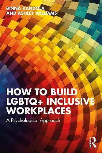 How to Build LGBTQ+ Inclusive Workplaces cover