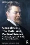 Geopolitics, the State, and Political Science cover