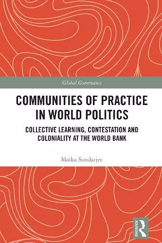Communities of Practice in World Politics cover
