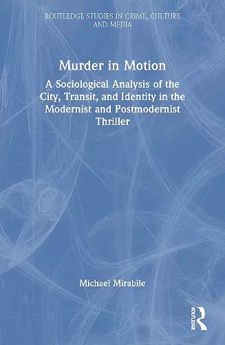 Murder in Motion cover