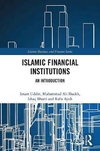 Islamic Financial Institutions cover