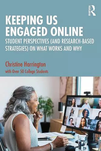 Keeping Us Engaged Online cover