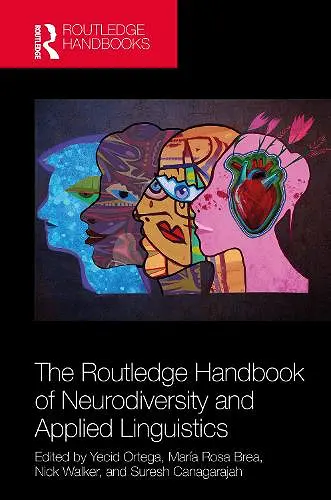 The Routledge Handbook of Neurodiversity and Applied Linguistics cover