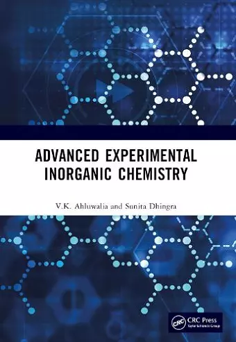Advanced Experimental Inorganic Chemistry cover