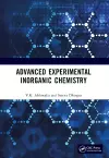 Advanced Experimental Inorganic Chemistry cover
