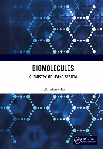 Biomolecules cover
