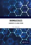 Biomolecules cover