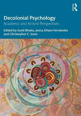 Decolonial Psychology cover