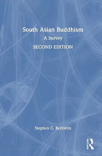 South Asian Buddhism cover
