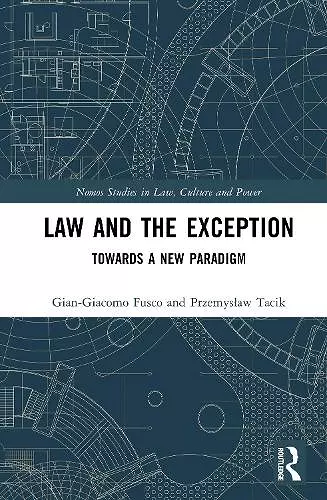 Law and the Exception cover
