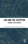 Law and the Exception cover