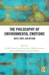 The Philosophy of Environmental Emotions cover