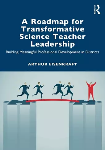 A Roadmap for Transformative Science Teacher Leadership cover