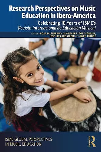 Research Perspectives on Music Education in Ibero-America cover