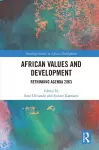 African Values and Development cover