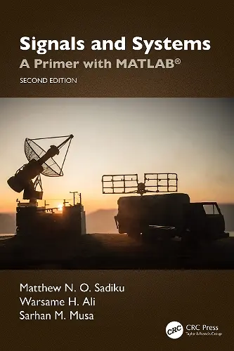 Signals and Systems cover