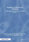 Dynamics of Democratic Elections cover