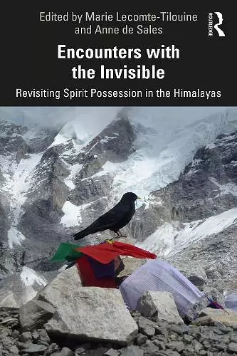 Encounters with the Invisible cover