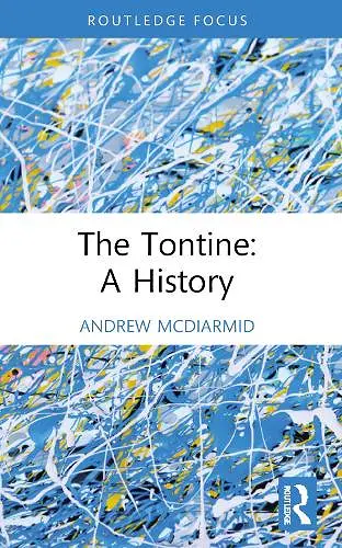 The Tontine: A History cover