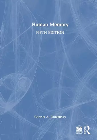 Human Memory cover