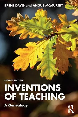 Inventions of Teaching cover