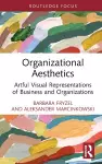 Organizational Aesthetics cover